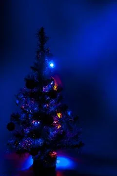 Christmas tree 스톡 사진