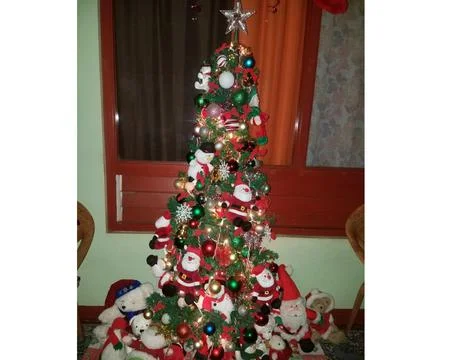 Christmas Tree Stock Photos