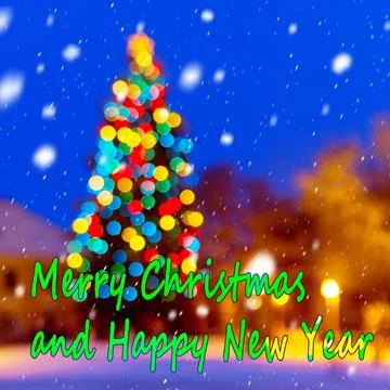 Christmas tree Stock Photos