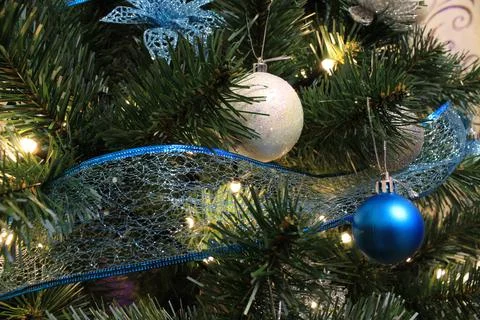 Christmas tree Stock Photos