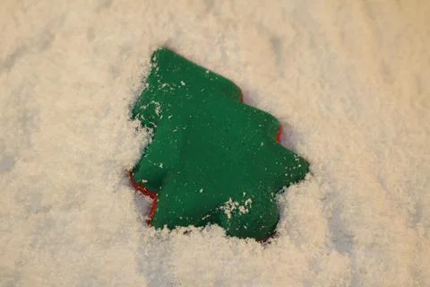 Christmas tree Stock Photos