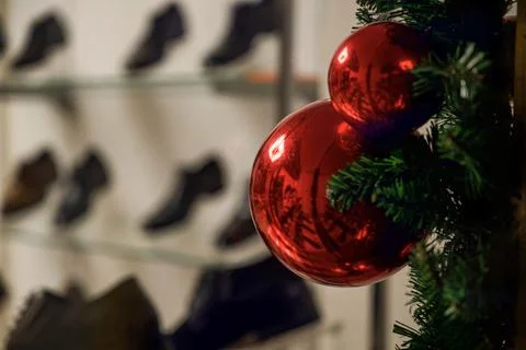Christmas tree Stock Photos