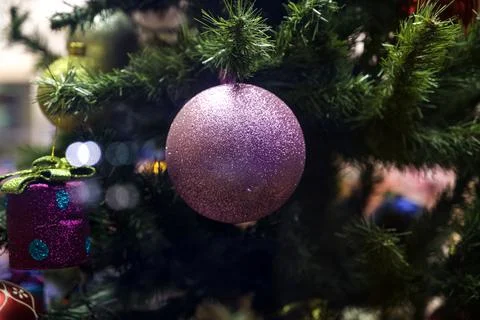 Christmas tree Stock Photos