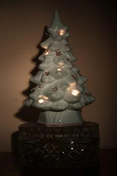 Christmas tree Stock Photos