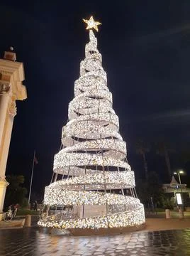 Christmas tree Stock Photos