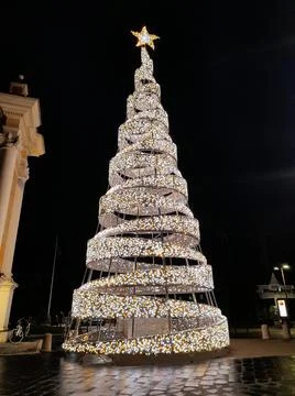 Christmas tree Stock Photos