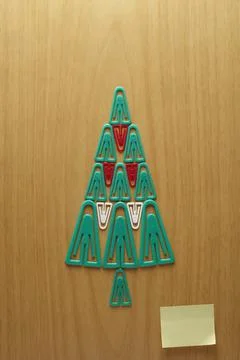 Christmas tree Stock Photos
