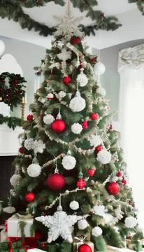 Christmas Tree Stock Photos