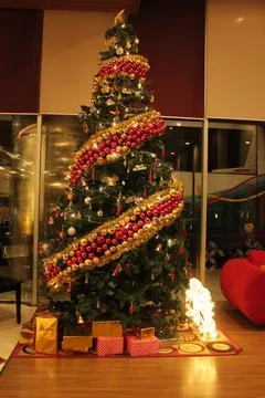 Christmas Tree 写真素材