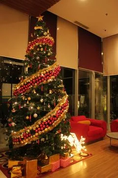 Christmas Tree 写真素材