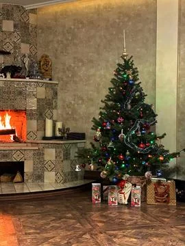 Christmas Tree Stock Photos