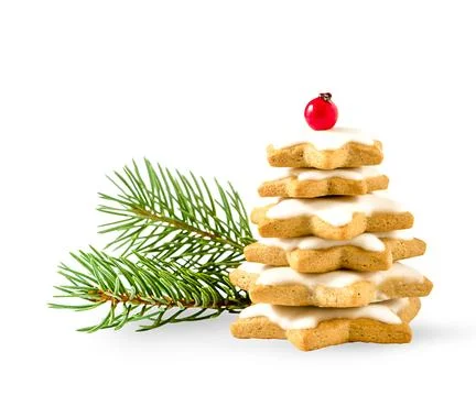 Christmas tree Stock Photos