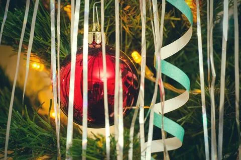 Christmas tree Stock Photos