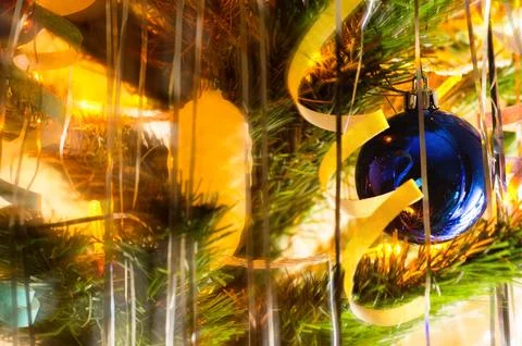 Christmas tree Stock Photos