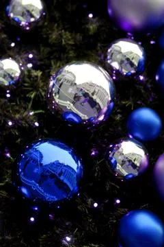 Christmas tree Stock Photos
