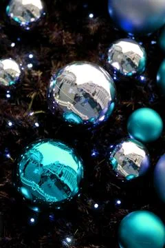 Christmas tree Stock Photos