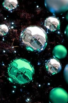 Christmas tree Stock Photos