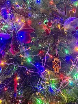 Christmas tree Stock Photos