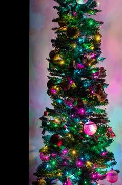 Christmas Tree Foto stock
