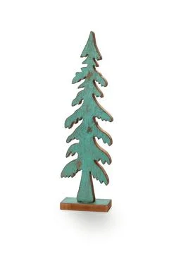 Christmas Tree with Stand Stock Photos