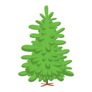 Christmas tree vector Stock Illustration