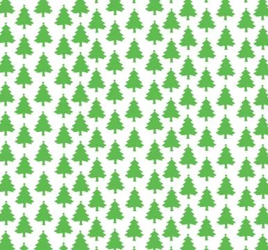 Christmas tree vector Stockillustratie