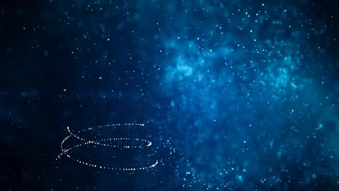 Christmas tree winter  background Stock Footage 99314649