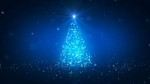 The Christmas tree_040 Vidéo 12364398