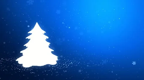 The Christmas tree_046 Stock Footage 12508245