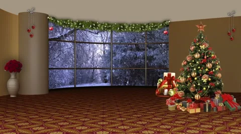 Virtual Christmas TV Set: Hãy đắm chìm trong không gian lễ Giáng Sinh ấm áp bằng màn hình TV ảo đầy màu sắc. Với những hình ảnh tuyệt đẹp, độ phân giải sắc nét và âm thanh trung thực, chắc chắn sẽ mang lại cho bạn một mùa Giáng Sinh thật đáng nhớ.