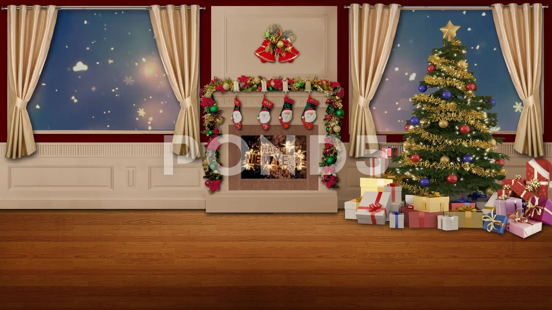 green screen background images, 2012, christmas