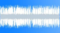 Christmas Upbeat Loop C (happy, inspiring, positive, energetic, winter joy santa Stock Music