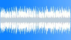Christmas Upbeat Loop A (happy, inspiring, positive, energetic, winter joy santa Stock Music