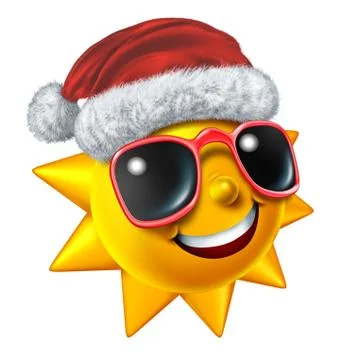 Christmas vacation Stock Illustration