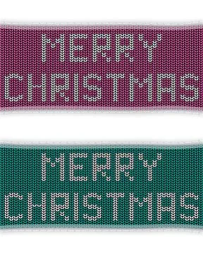 Christmas vector background Illustrazione stock