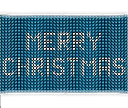 Christmas vector background Stock Illustration