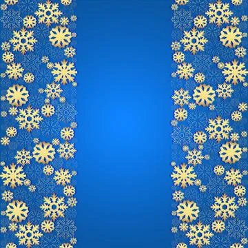 Christmas vector background Stock Illustration