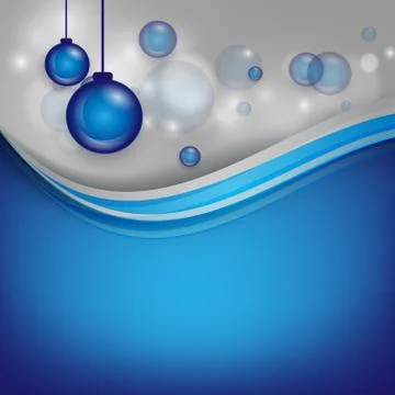 Christmas vector background Stock Illustration