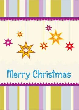Christmas vector background An image of a nice christmas background Copyri... Stock Photos