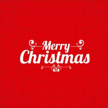 Christmas Vector Design Stock Illustration