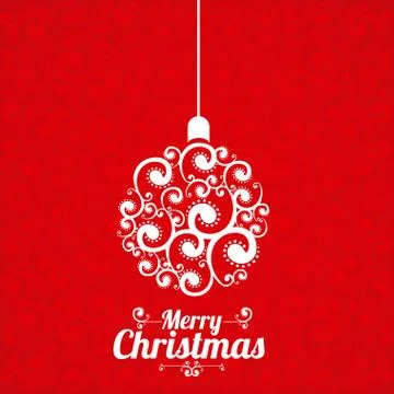 Christmas Vector Design Stock Illustration