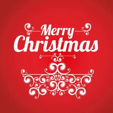Christmas Vector Design Stock Illustration
