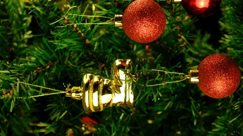 Christmas vertical Stock-Footage 141545217