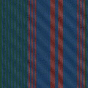 Christmas Vertical Striped seamless pattern design Stock Illustration