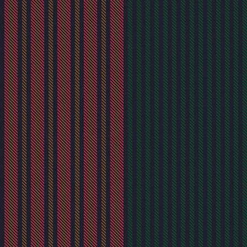 Christmas Vertical Striped seamless pattern design Stock-Illustration