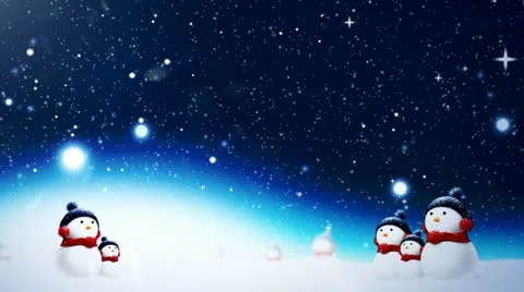 Christmas video Stock-Footage 12896947