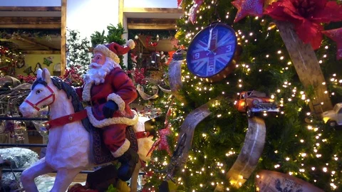 Christmas video Stock-Footage 91737450