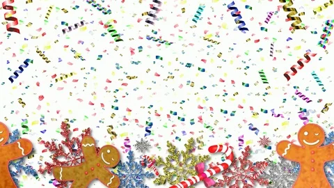 Christmas video Stock Footage 118131264
