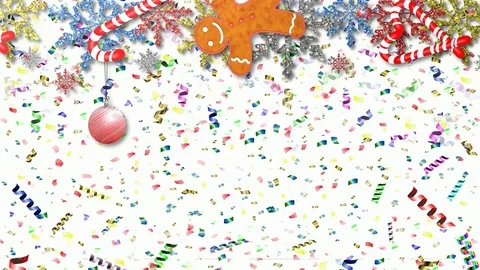 Christmas video Stock Footage 118131287