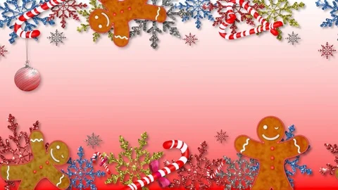 Christmas video Stock Footage 118131312